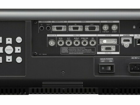 Проектор Panasonic PT-DW830EK (PT-DW830EK)