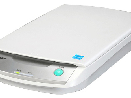 Panasonic дополнительный планшетный сканер KV-SS080 (KV-SS080-U)