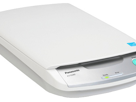Panasonic дополнительный планшетный сканер KV-SS080 (KV-SS080-U)
