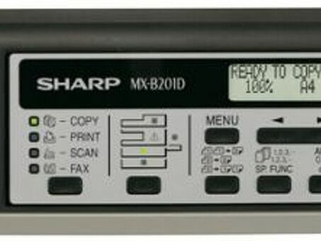 МФУ Sharp MXB201DU (MXB201DU)