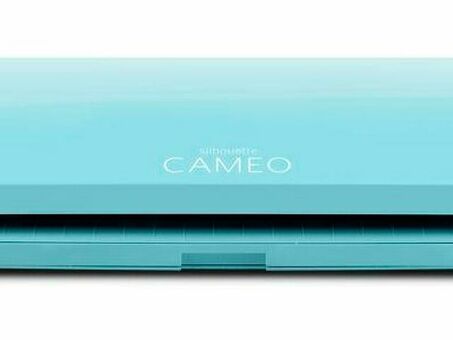 Режущий плоттер Silhouette CAMEO 3 (синий)