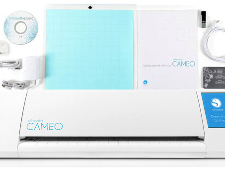 Режущий плоттер Silhouette CAMEO 2