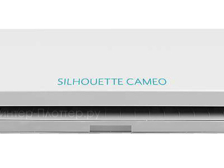 Режущий плоттер Silhouette CAMEO 3 (белый)