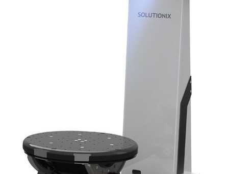 3D-сканер Solutionix Rexcan CS+, 2,0 MP (CSP20-EU)