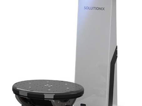 3D-сканер Solutionix Rexcan CS+, 5,0 MP (CSP50-EU)