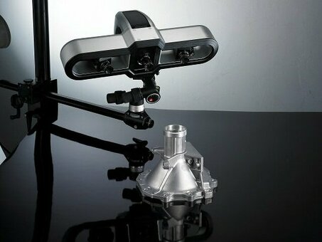 3D-сканер Solutionix Rexcan 420, 2,0 MP (R420-EU)