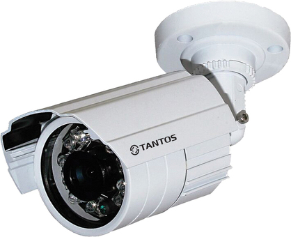 Уличная цилиндрическая видеокамера Tantos TSc-P1080pHDf (3.6) (TSc-P1080pHDf (3.6))