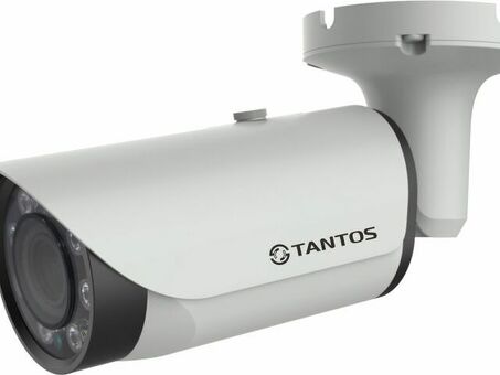 Цилиндрическая камера Tantos TSi-Pn425VPZ (2.8-12) (TSi-Pn425VPZ (2.8-12))