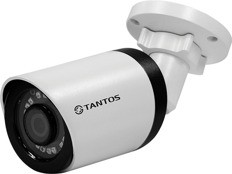 Уличная цилиндрическая видеокамера Tantos TSc-P1080pUVCf-(3.6) (TSc-P1080pUVCf (3.6))