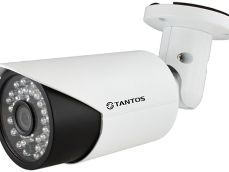 Цилиндрическая камера с функцией день/ночь Tantos TSi-Pe24FP-(3.6) (TSi-Pe24FP (3.6))