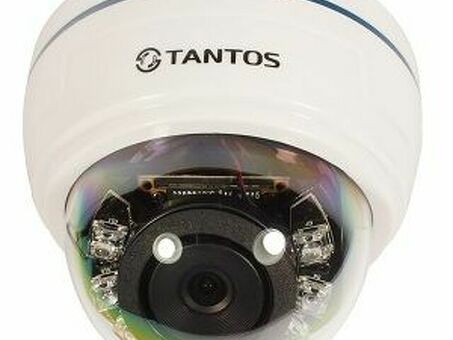 Купольная видеокамера Tantos TSc-Di1080pAHDf-(3.6) (TSc-Di1080pAHDf (3.6))