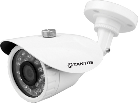 Уличная цилиндрическая видеокамера Tantos TSc-Pecof2-(3.6) (TSc-Pecof2 (3.6))