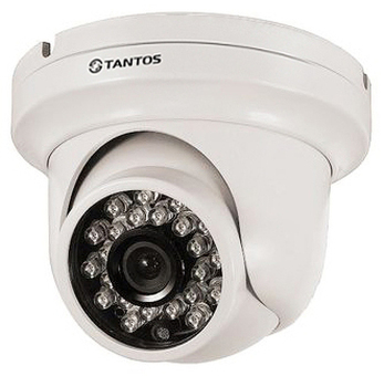 Купольная видеокамера Tantos TSc-EB720pAHDf-(2.8) (TSc-EB720pAHDf (2.8))