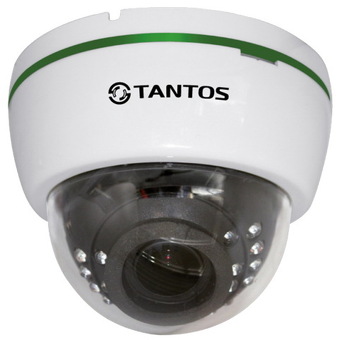 Купольная видеокамера Tantos TSc-Di1080pUVCv-(2.8-12) (TSc-Di1080pUVCv (2.8-12))