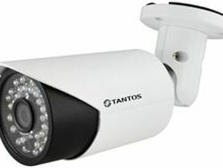 Цилиндрическая камера с функцией день/ночь Tantos TSi-Pe4FP-(3.6) (TSi-Pe4FP (3.6))