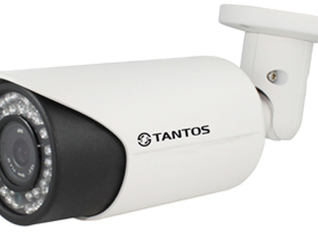 Цилиндрическая камера с функцией день/ночь Tantos TSi-Ple51VP-(3.6-10) (TSi-Ple51VP (3.6-10))