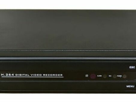 8-ми канальный видеорегистратор Tantos TSr-QV0812-Premium (TSr-QV0812 Premium)