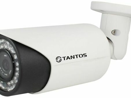 Цилиндрическая камера с функцией день/ночь Tantos TSi-Pe2VP-(2.8-12) (TSi-Pe2VP (2.8-12))