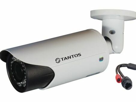 Цилиндрическая камера с функцией день/ночь Tantos TSi-Ple2VPZ-(2.8-12) (TSi-Ple2VPZ (2.8-12))