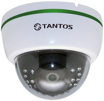 Купольная видеокамера Tantos TSc-Di1080pUVCf-(3.6) (TSc-Di1080pUVCf (3.6))