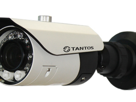 Цилиндрическая камера с функцией день/ночь Tantos TSi-Pm451F-(3.6) (TSi-Pm451F (3.6))