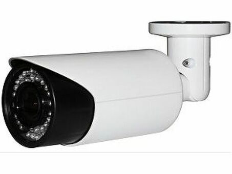 Уличная цилиндрическая видеокамера Tantos TSc-PL1080pAHDvZ-(2.8-12) (TSc-PL1080pAHDvZ (2.8-12))