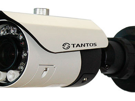 Цилиндрическая камера с функцией день/ночь Tantos TSi-Pm231V-(3-12) (TSi-Pm231V (3-12))