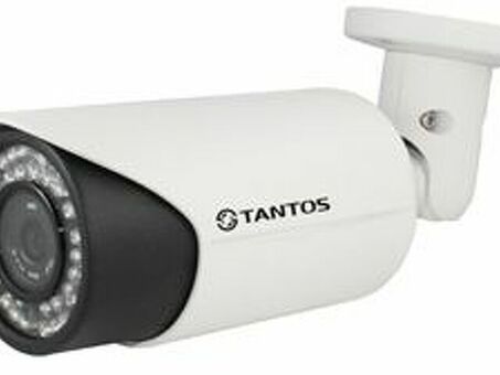 Цилиндрическая камера с функцией день/ночь Tantos TSi-Pe4VP-(2.8-12) (TSi-Pe4VP (2.8-12))