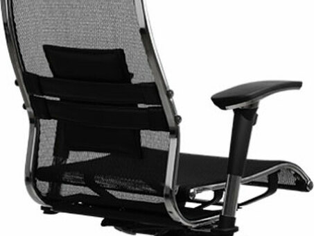 Офисное кресло Метта SAMURAI S-3 Python Edition (черный)
