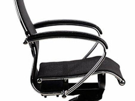 Офисное кресло Метта SAMURAI S-1 Python Edition (черный)
