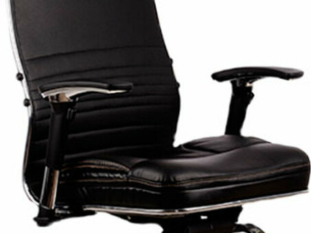 Офисное кресло Метта SAMURAI KL-3 Python Edition (черный)