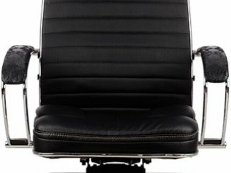 Офисное кресло Метта SAMURAI KL-1 аллигатор (черный)