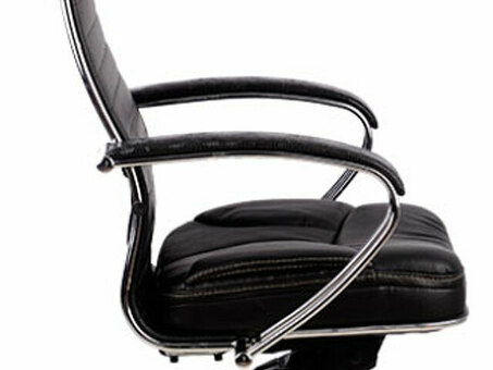 Офисное кресло Метта SAMURAI KL-1 аллигатор (черный)