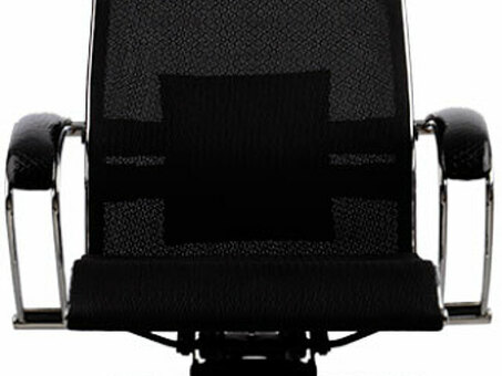 Офисное кресло Метта SAMURAI S-2 Python Edition плюс (черный)