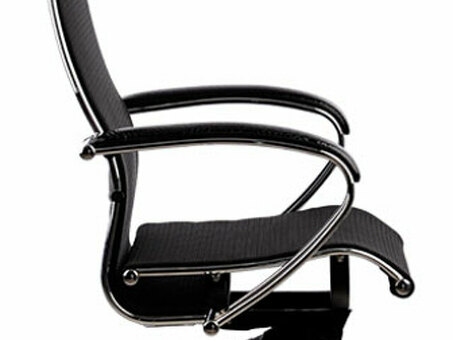 Офисное кресло Метта SAMURAI S-2 Python Edition плюс (черный)