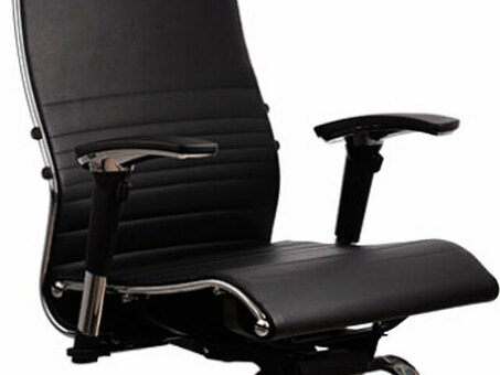 Офисное кресло Метта SAMURAI K-3 Python Edition (черный)
