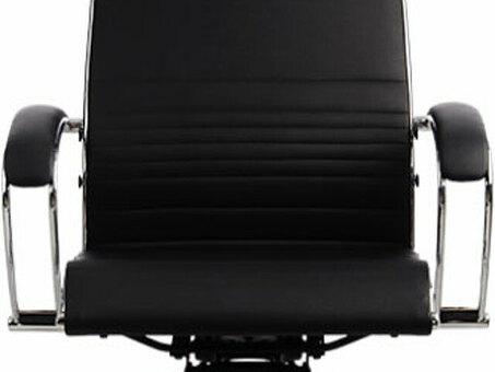 Офисное кресло Метта SAMURAI K-2 с подголовником (черный)