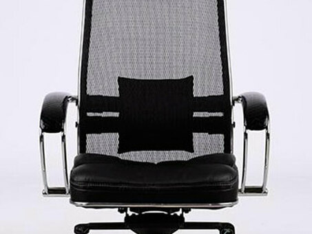 Офисное кресло Метта SAMURAI SL-1 Python Edition (черный)