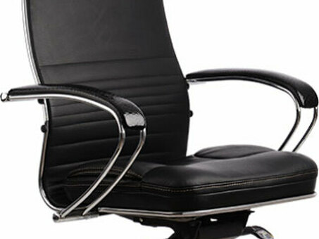 Офисное кресло Метта SAMURAI KL-2 Python Edition (черный)