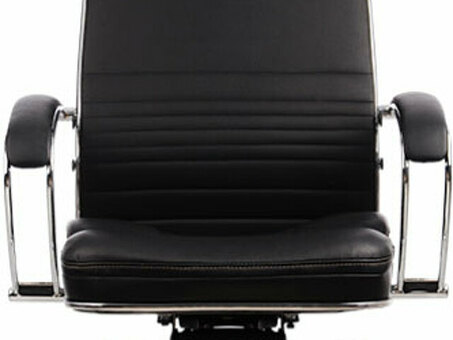Офисное кресло Метта SAMURAI KL-2 с подголовником (черный)