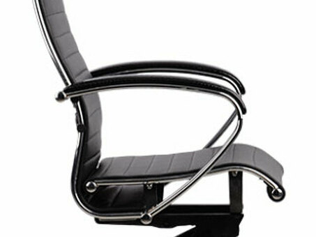 Офисное кресло Метта SAMURAI K-1 Python Edition (черный)