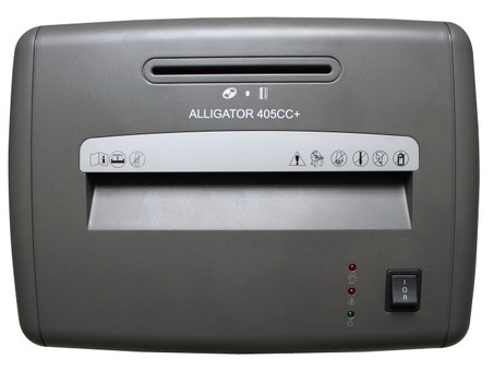Уничтожитель (шредер) ProfiOffice Alligator 405 CC+ (profioffice_91947)