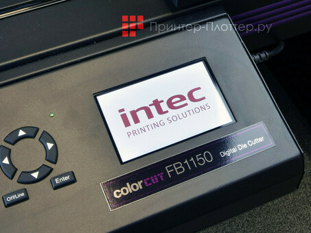 Режущий плоттер Intec ColorCut FB1150 (Intec FB1150-220)