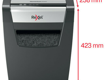 Уничтожитель (шредер) Rexel Momentum X410 (2104571EU)