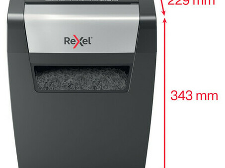 Уничтожитель (шредер) Rexel Momentum X406 (2104569EU)