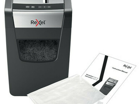 Уничтожитель (шредер) Rexel Momentum X312-SL (2104574EU)