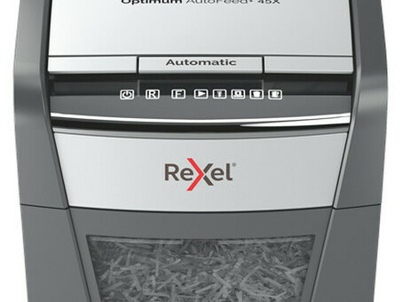 Уничтожитель (шредер) Rexel Optimum AutoFeed 45X (2020045XEU)