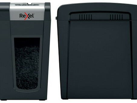 Уничтожитель (шредер) Rexel Secure MC6-SL (2020133EU)