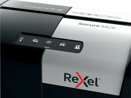 Уничтожитель (шредер) Rexel Secure MC6 (2020130EU)