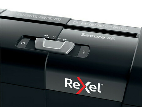 Уничтожитель (шредер) Rexel Secure X6 (2020122EU)